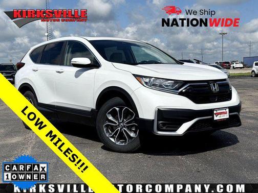 2022 Honda CR-V AWD EX-L
