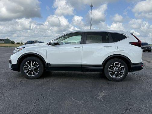 2022 Honda CR-V AWD EX-L