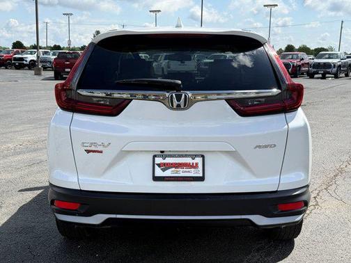 2022 Honda CR-V AWD EX-L
