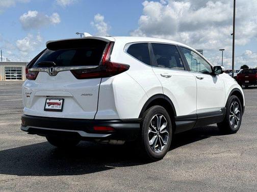 2022 Honda CR-V AWD EX-L