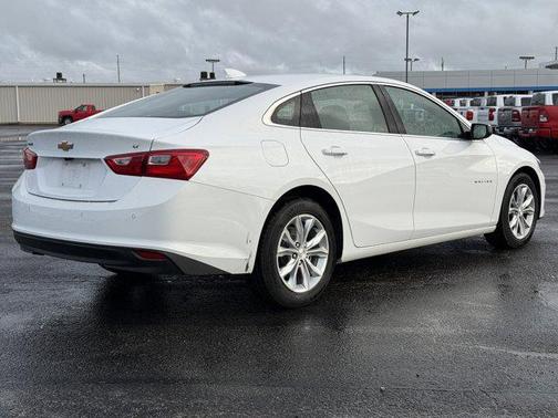 2025 Chevrolet Malibu FWD 1LT