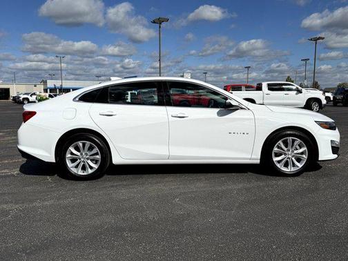 2025 Chevrolet Malibu FWD 1LT