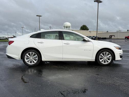 2025 Chevrolet Malibu FWD 1LT