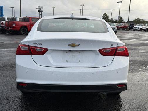 2025 Chevrolet Malibu FWD 1LT