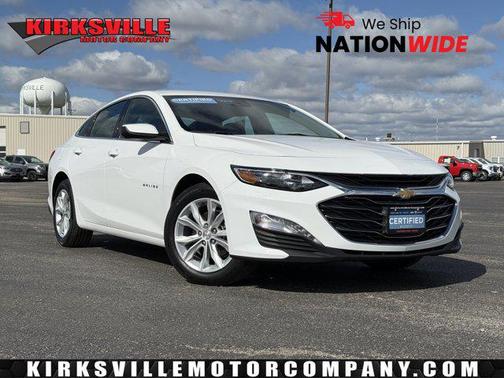 2025 Chevrolet Malibu FWD 1LT