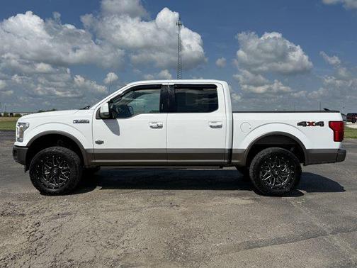 2020 Ford F-150 King Ranch