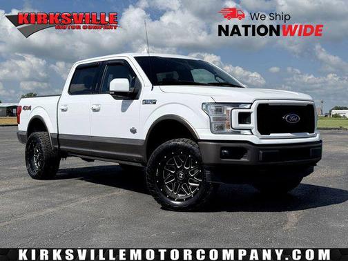 2020 Ford F-150 King Ranch