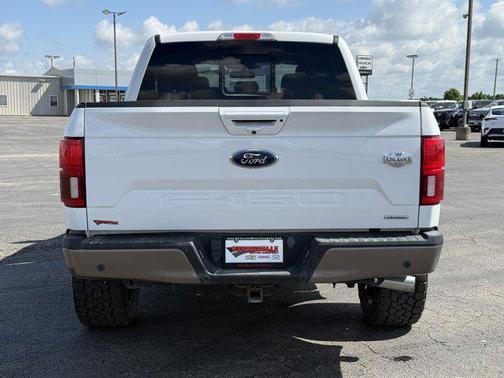 2020 Ford F-150 King Ranch