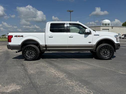 2020 Ford F-150 King Ranch