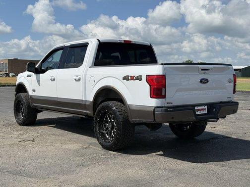2020 Ford F-150 King Ranch