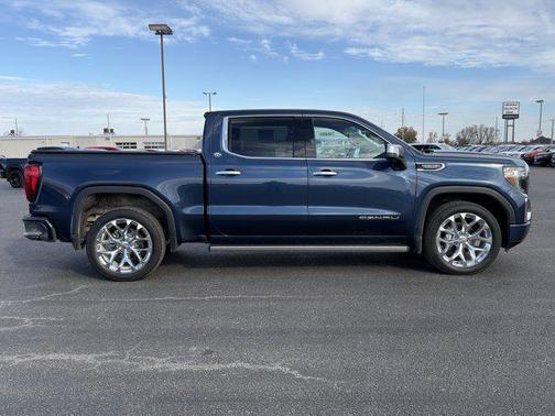 2019 GMC Sierra 1500 Denali