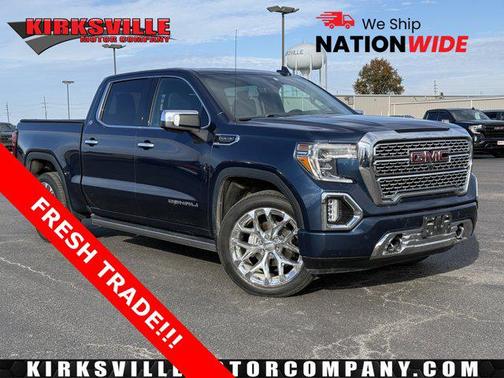 2019 GMC Sierra 1500 Denali