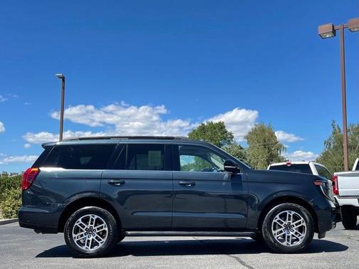 STONE BLUE METALLIC 2025 Ford Expedition ACTIVE