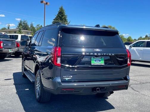 STONE BLUE METALLIC 2025 Ford Expedition ACTIVE