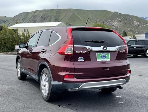 Photo 3 of 12 of 2015 Honda CR-V EX