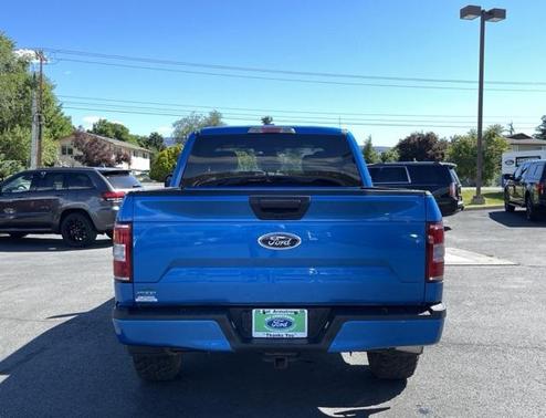 Photo 3 of 22 of 2019 Ford F-150 XLT