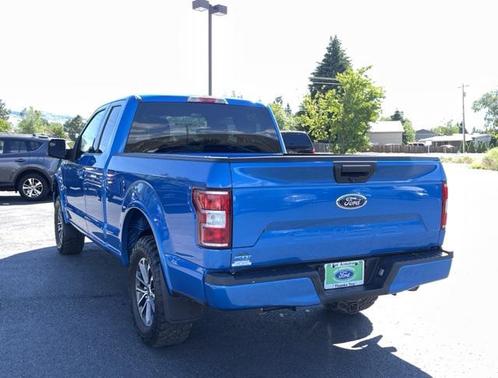 Photo 4 of 22 of 2019 Ford F-150 XLT