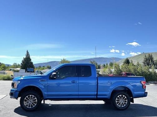 Photo 5 of 22 of 2019 Ford F-150 XLT