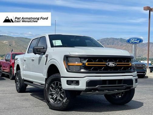 AVALANCHE 2024 Ford F-150 TREMOR