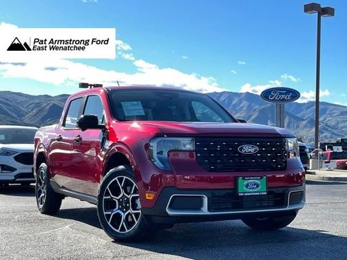 2025 Ford Maverick LARIAT