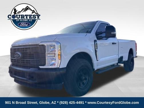 2024 Ford F-250 XL