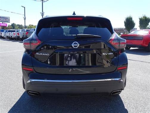 Photo 5 of 26 of 2020 Nissan Murano SV