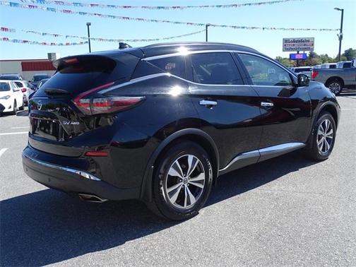 Photo 4 of 26 of 2020 Nissan Murano SV