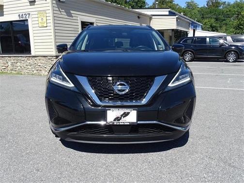 Photo 2 of 26 of 2020 Nissan Murano SV