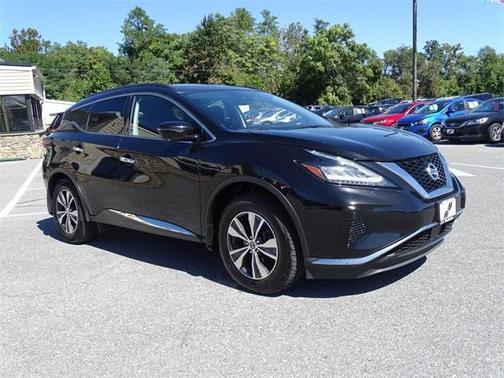 Photo 3 of 26 of 2020 Nissan Murano SV
