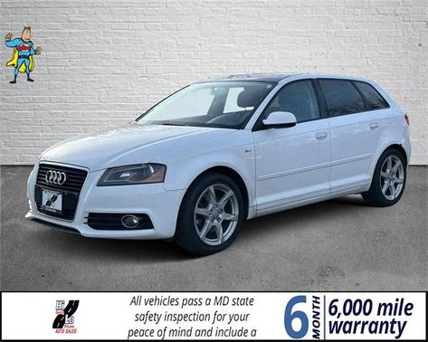 Photo 1 of 30 of 2011 Audi A3 2.0T Premium Plus