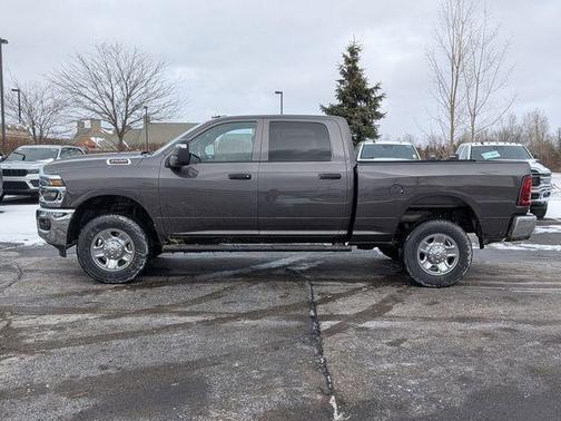 Crystal Metallic 2026 RAM 2500 Tradesman