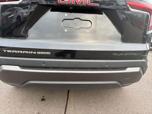 2025 GMC Terrain Elevation