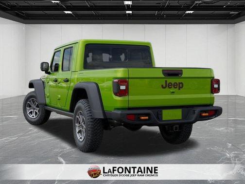 2026 Jeep Gladiator Mojave