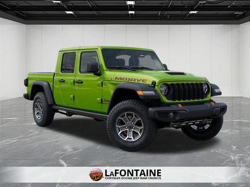 2026 Jeep Gladiator Mojave