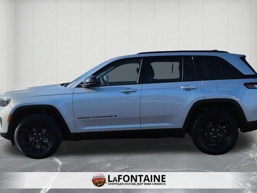 2024 Jeep Grand Cherokee Laredo