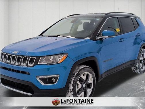 2020 Jeep Compass Limited