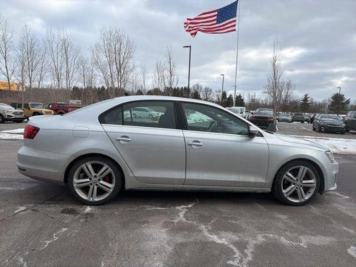 2015 Volkswagen Jetta 2.0T GLI SEL