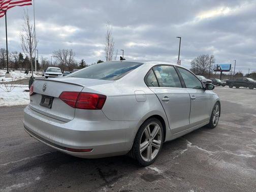 2015 Volkswagen Jetta 2.0T GLI SEL