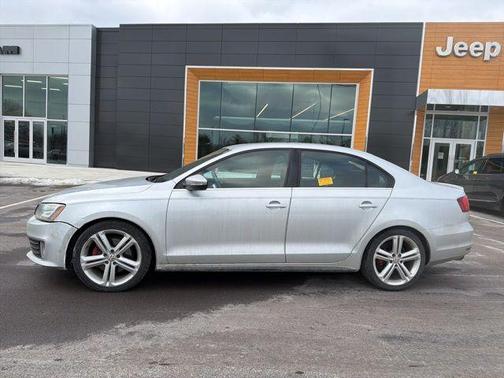 2015 Volkswagen Jetta 2.0T GLI SEL