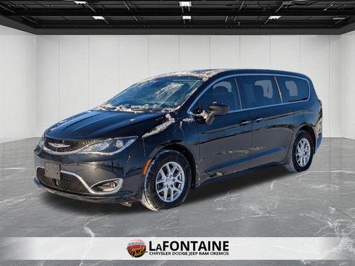 2020 Chrysler Pacifica Touring