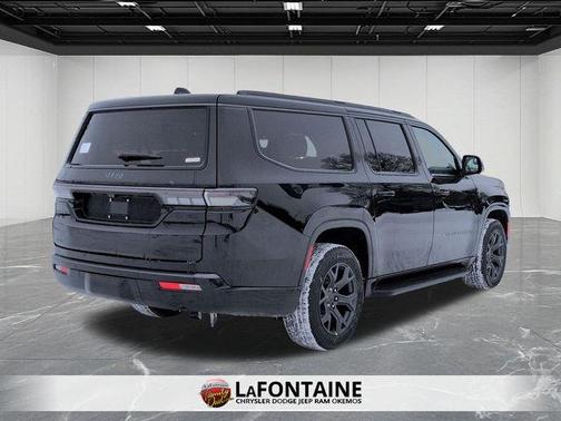 2026 Jeep Grand Wagoneer L 