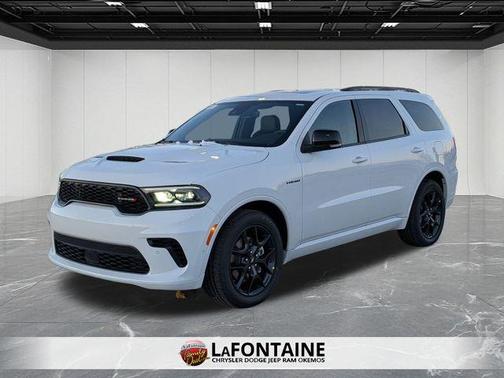 2026 Dodge Durango GT Plus HEMI V8