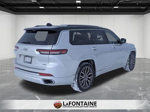 2021 Jeep Grand Cherokee L Summit