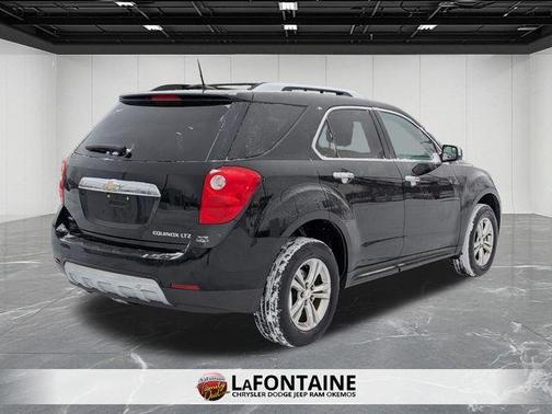 2013 Chevrolet Equinox LTZ