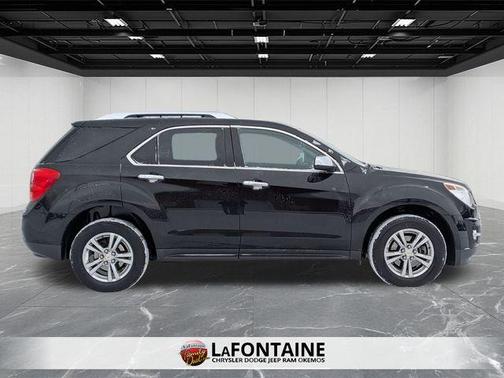 2013 Chevrolet Equinox LTZ