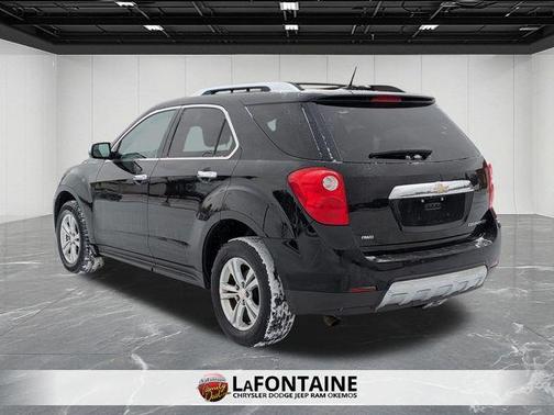 2013 Chevrolet Equinox LTZ