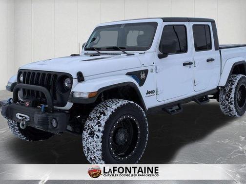 2021 Jeep Gladiator Sport