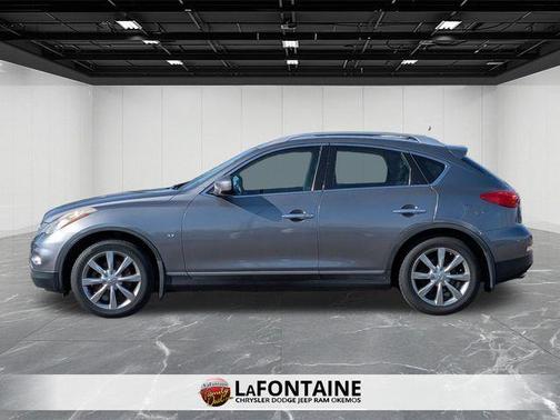 2014 INFINITI QX50 Journey
