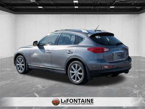 2014 INFINITI QX50 Journey