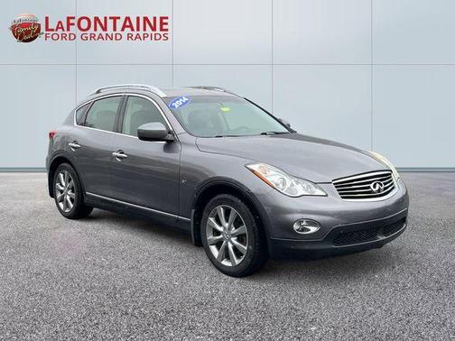 2014 INFINITI QX50 Journey